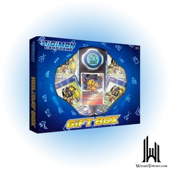 Digimon CG Gift Box 2021